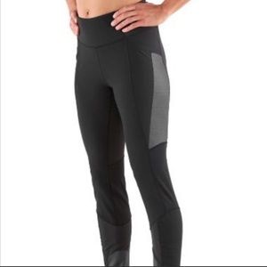 WOMENS REI SCREELINE HIKING LEGGINGS 2X